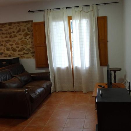 Casa Del Escriva Apartment Relleu Bagian luar foto