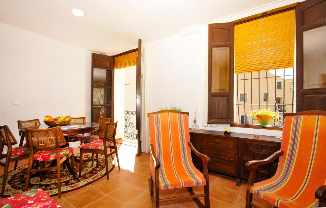 Casa Del Escriva Apartment Relleu Bagian luar foto