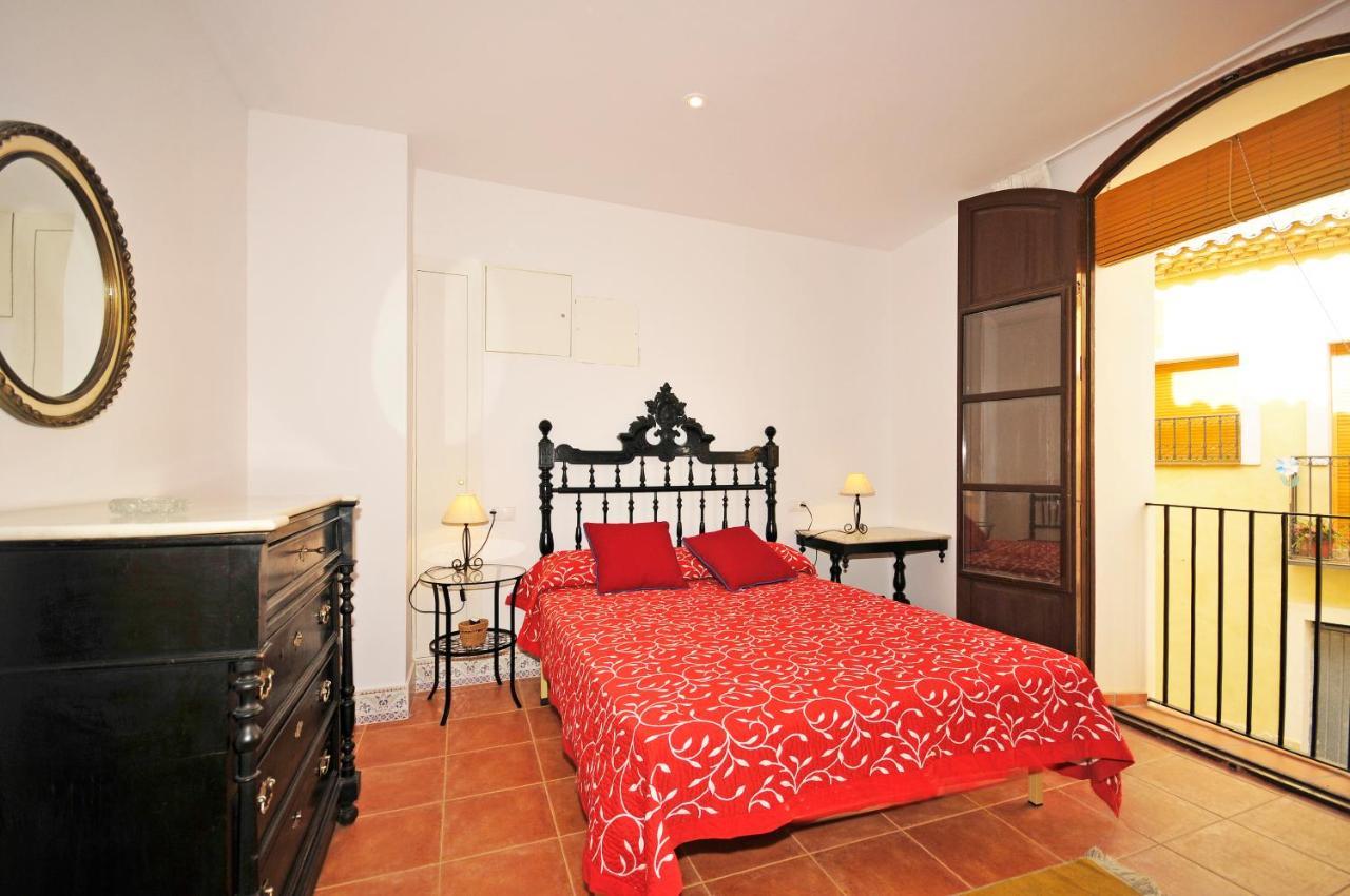 Casa Del Escriva Apartment Relleu Bagian luar foto