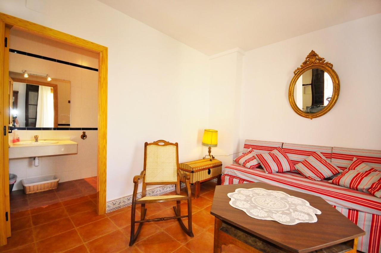 Casa Del Escriva Apartment Relleu Bagian luar foto