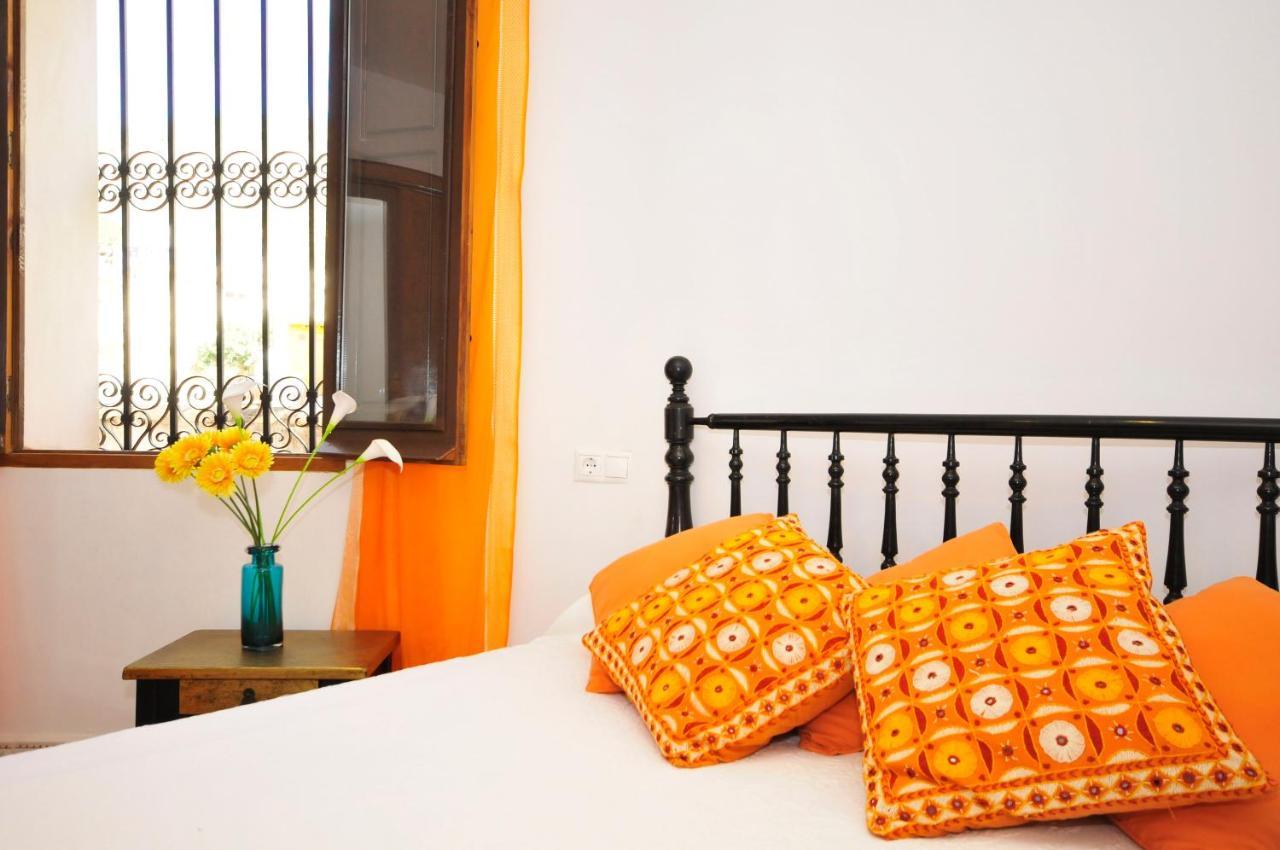Casa Del Escriva Apartment Relleu Bagian luar foto