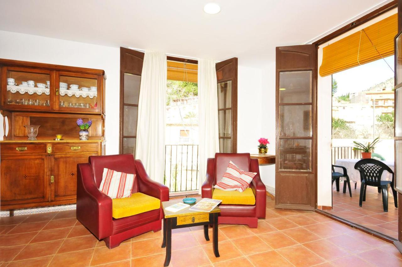 Casa Del Escriva Apartment Relleu Bagian luar foto