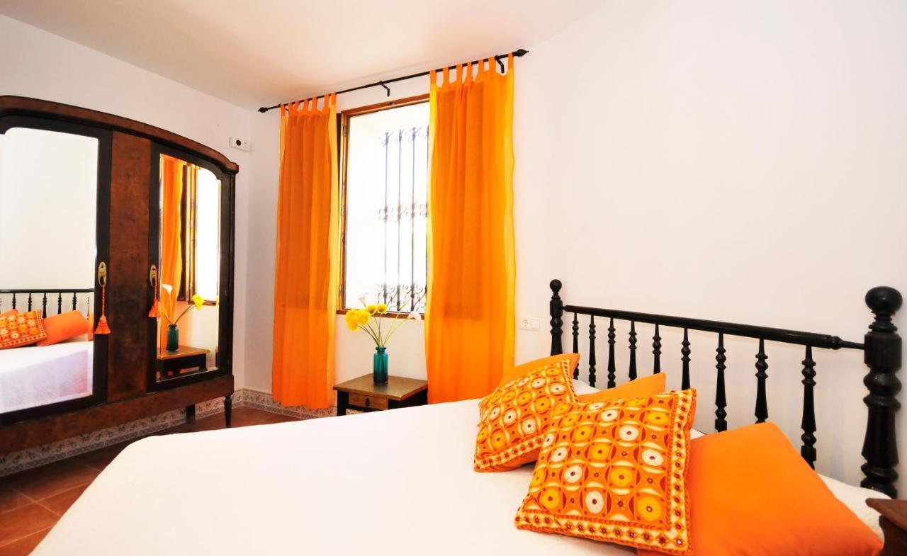 Casa Del Escriva Apartment Relleu Bagian luar foto