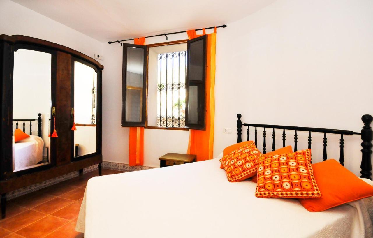 Casa Del Escriva Apartment Relleu Bagian luar foto
