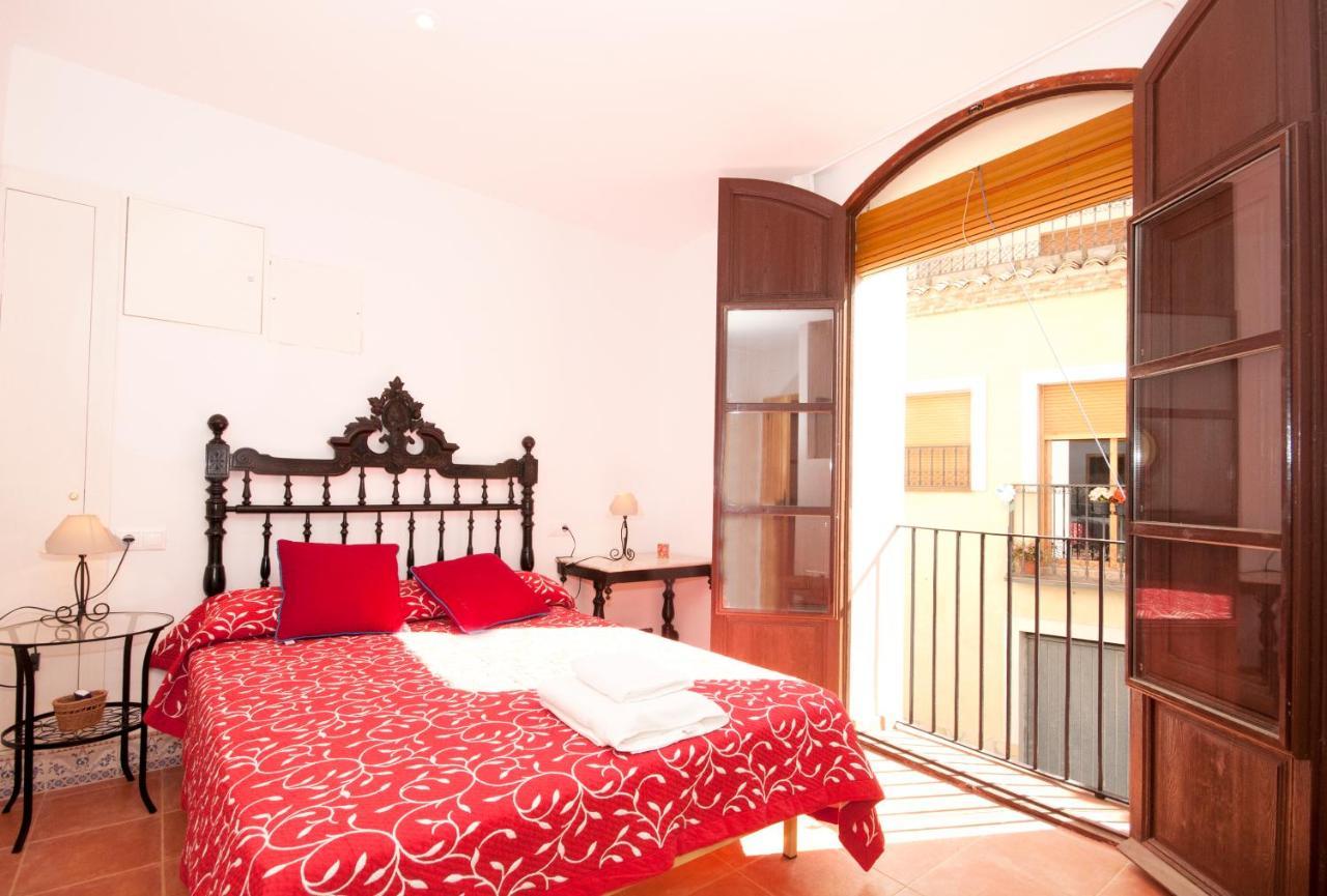 Casa Del Escriva Apartment Relleu Bagian luar foto