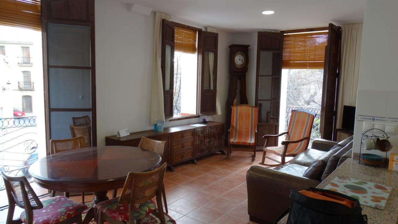 Casa Del Escriva Apartment Relleu Bagian luar foto