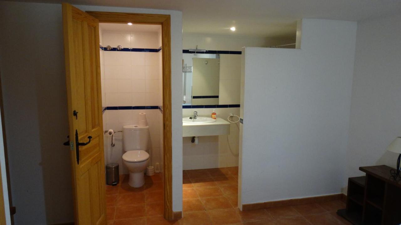 Casa Del Escriva Apartment Relleu Bagian luar foto