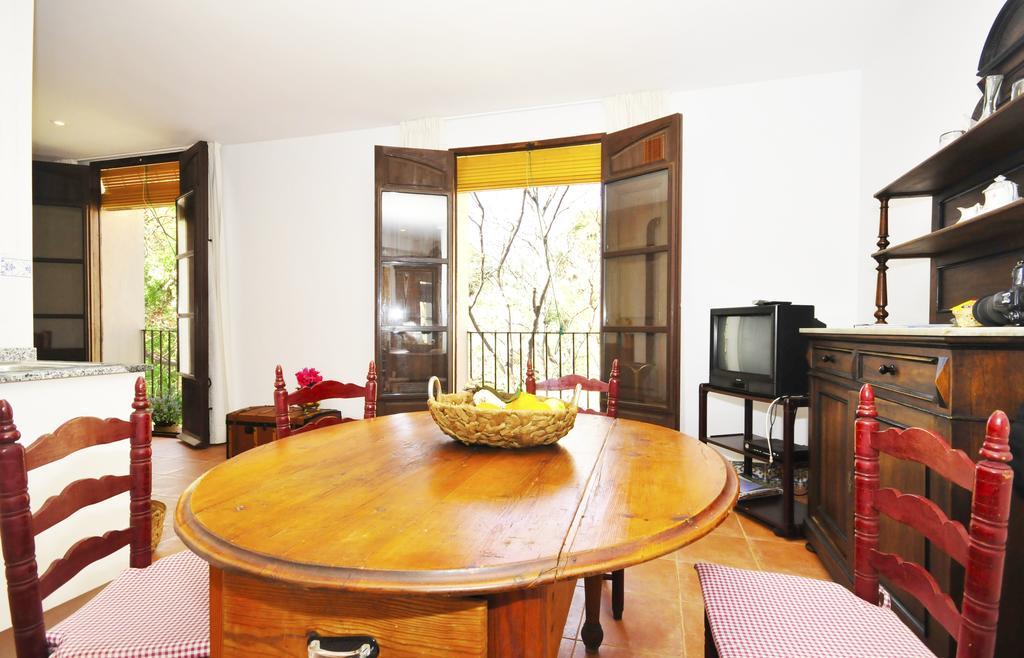 Casa Del Escriva Apartment Relleu Ruang foto