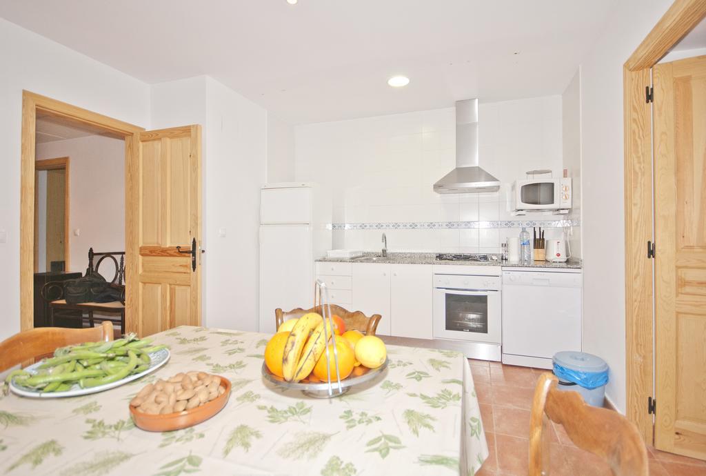 Casa Del Escriva Apartment Relleu Ruang foto