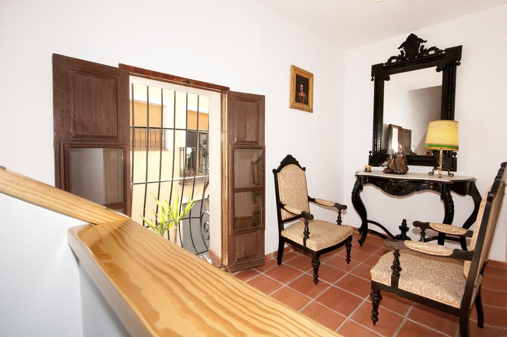 Casa Del Escriva Apartment Relleu Bagian luar foto
