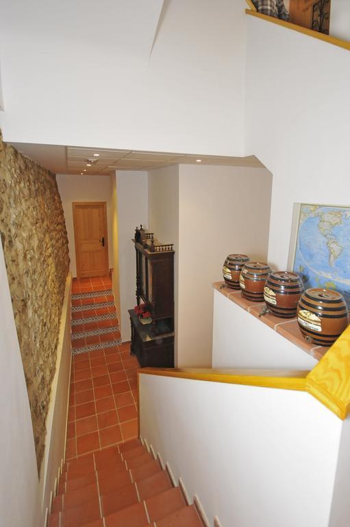 Casa Del Escriva Apartment Relleu Bagian luar foto