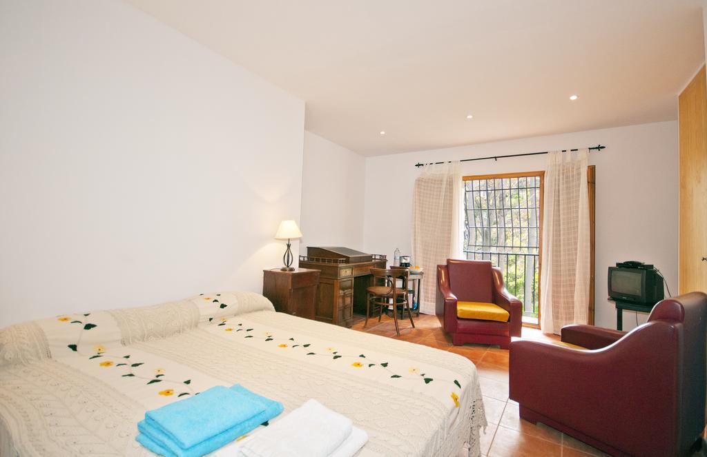 Casa Del Escriva Apartment Relleu Ruang foto