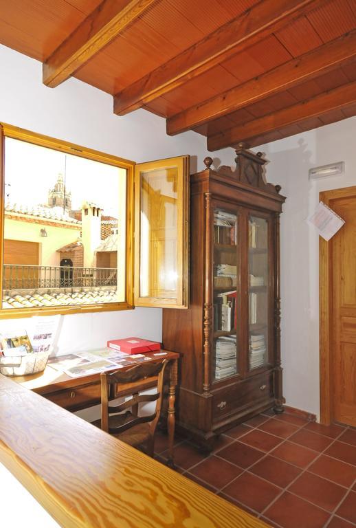Casa Del Escriva Apartment Relleu Bagian luar foto