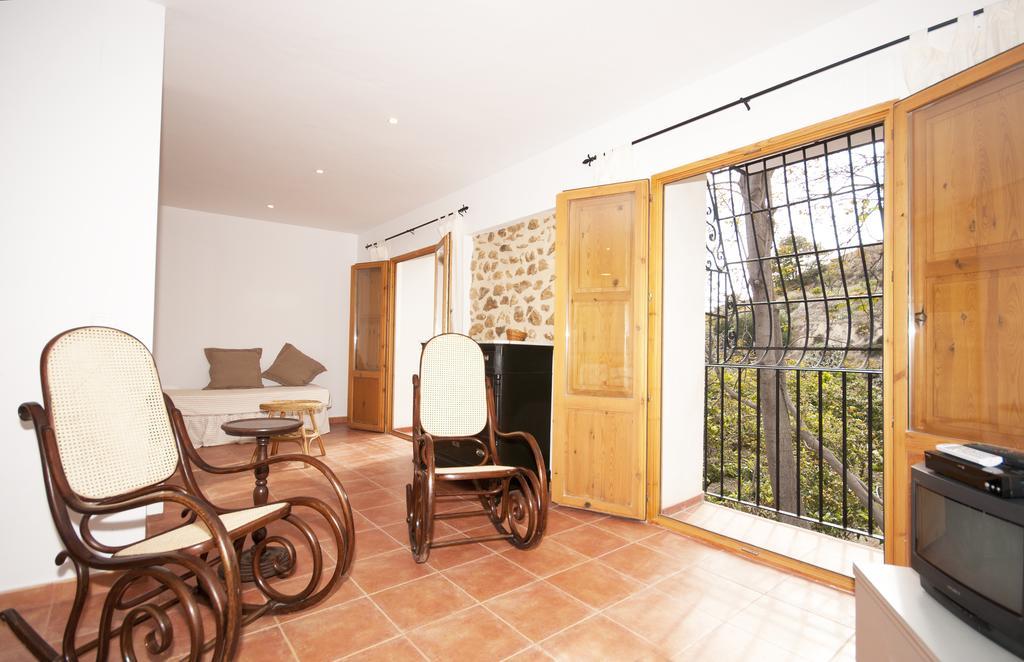 Casa Del Escriva Apartment Relleu Ruang foto