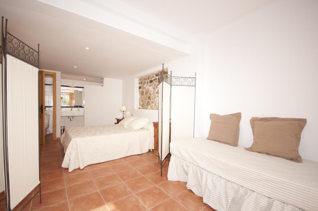 Casa Del Escriva Apartment Relleu Ruang foto