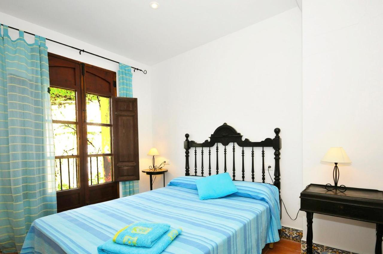Casa Del Escriva Apartment Relleu Bagian luar foto